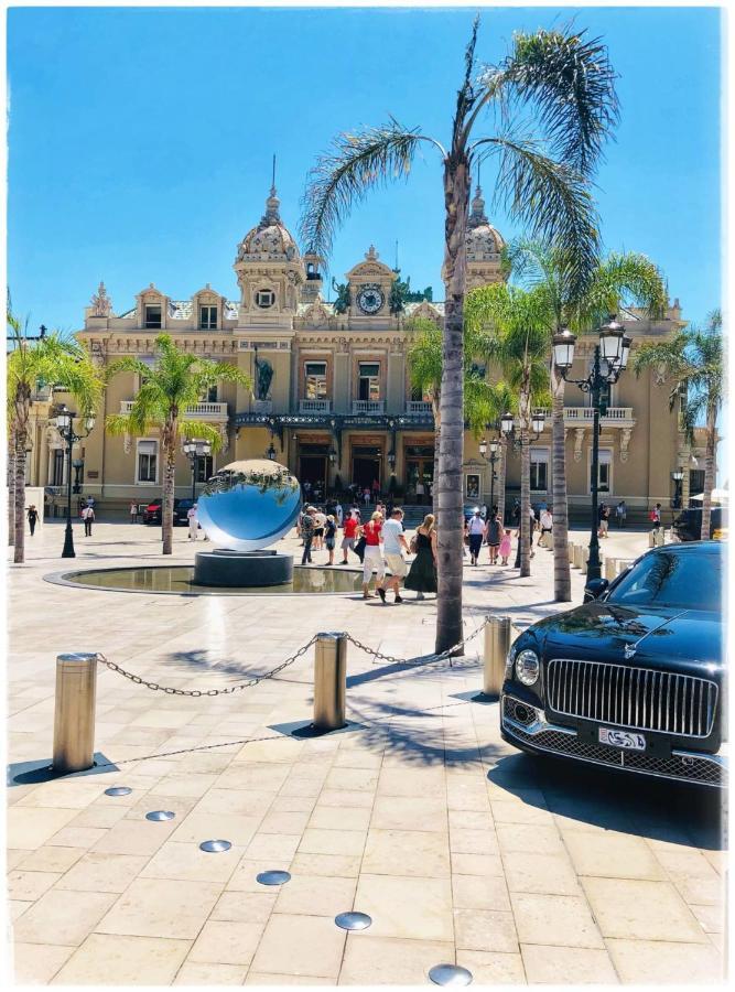 New! Beautiful Apartment - 1 Minute To Monte Carlo Beausoleil Bagian luar foto