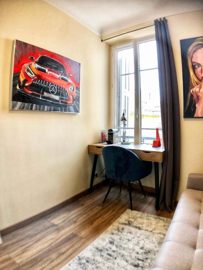 New! Beautiful Apartment - 1 Minute To Monte Carlo Beausoleil Bagian luar foto