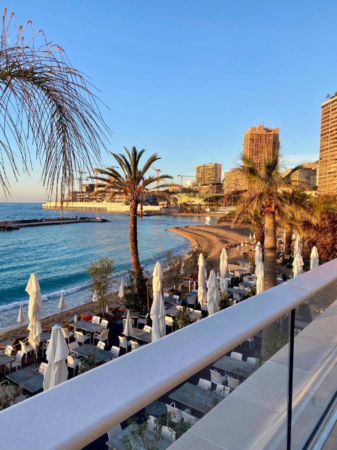New! Beautiful Apartment - 1 Minute To Monte Carlo Beausoleil Bagian luar foto