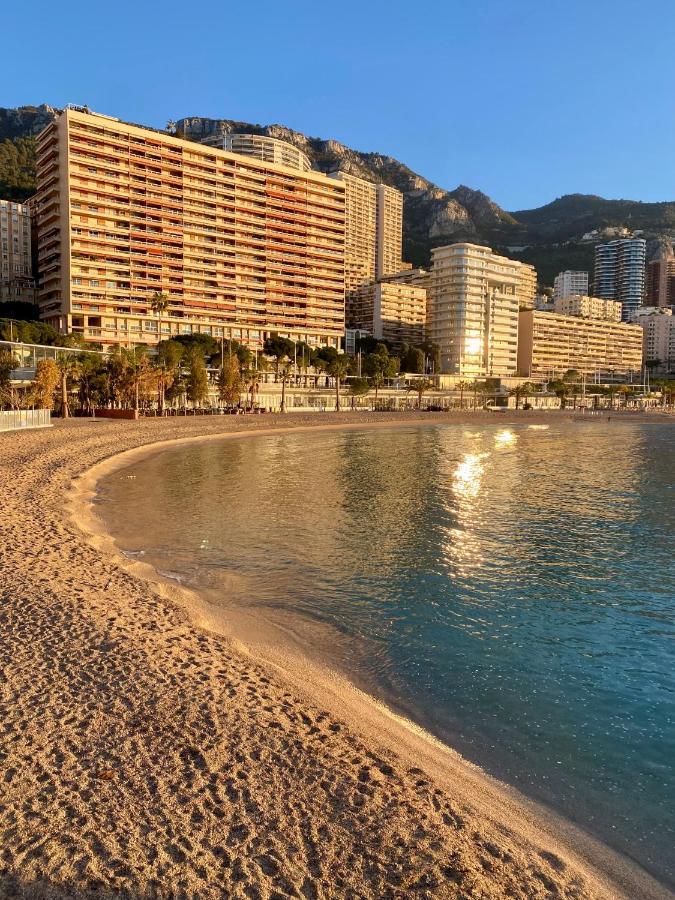 New! Beautiful Apartment - 1 Minute To Monte Carlo Beausoleil Bagian luar foto