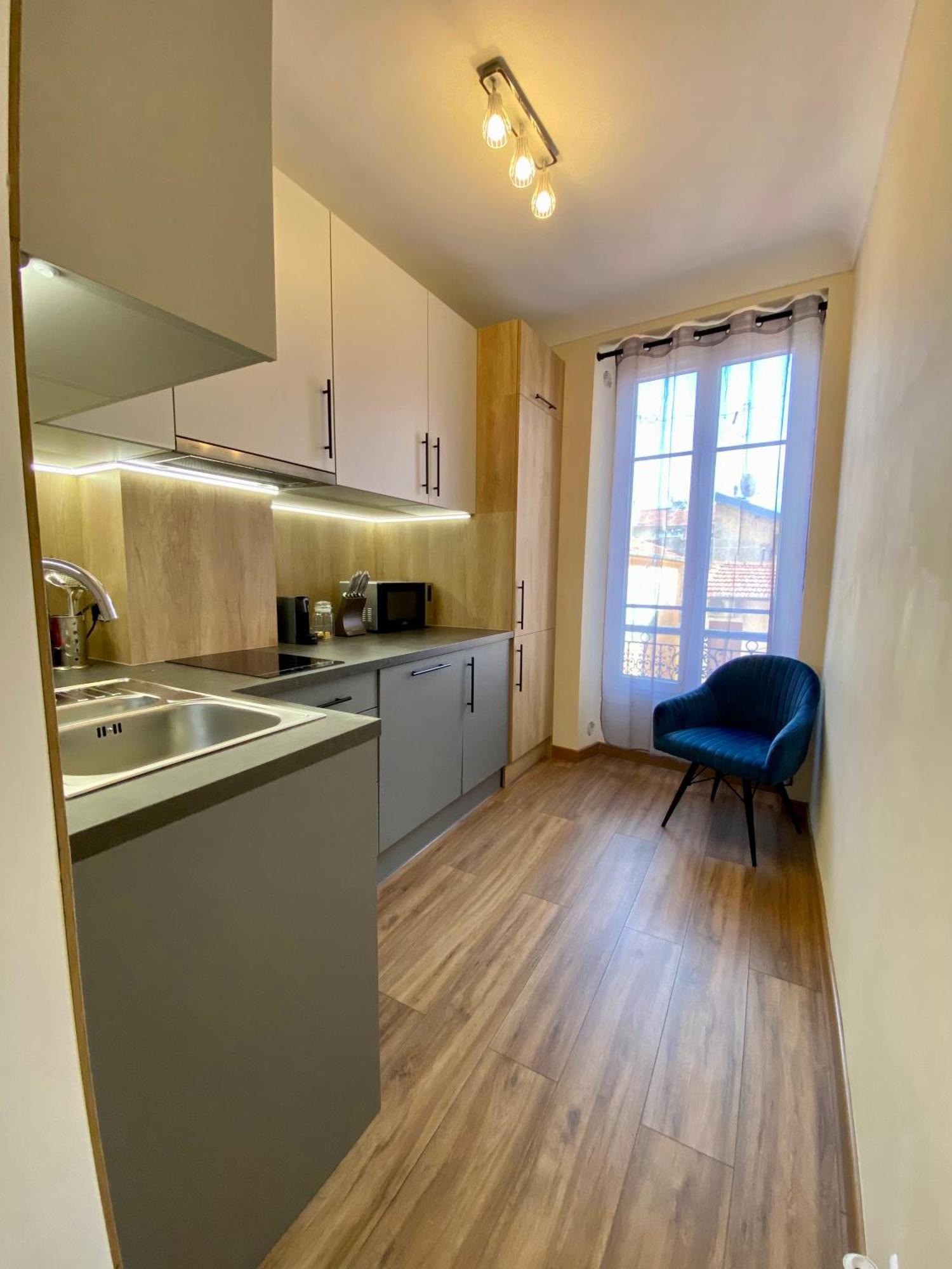 New! Beautiful Apartment - 1 Minute To Monte Carlo Beausoleil Bagian luar foto
