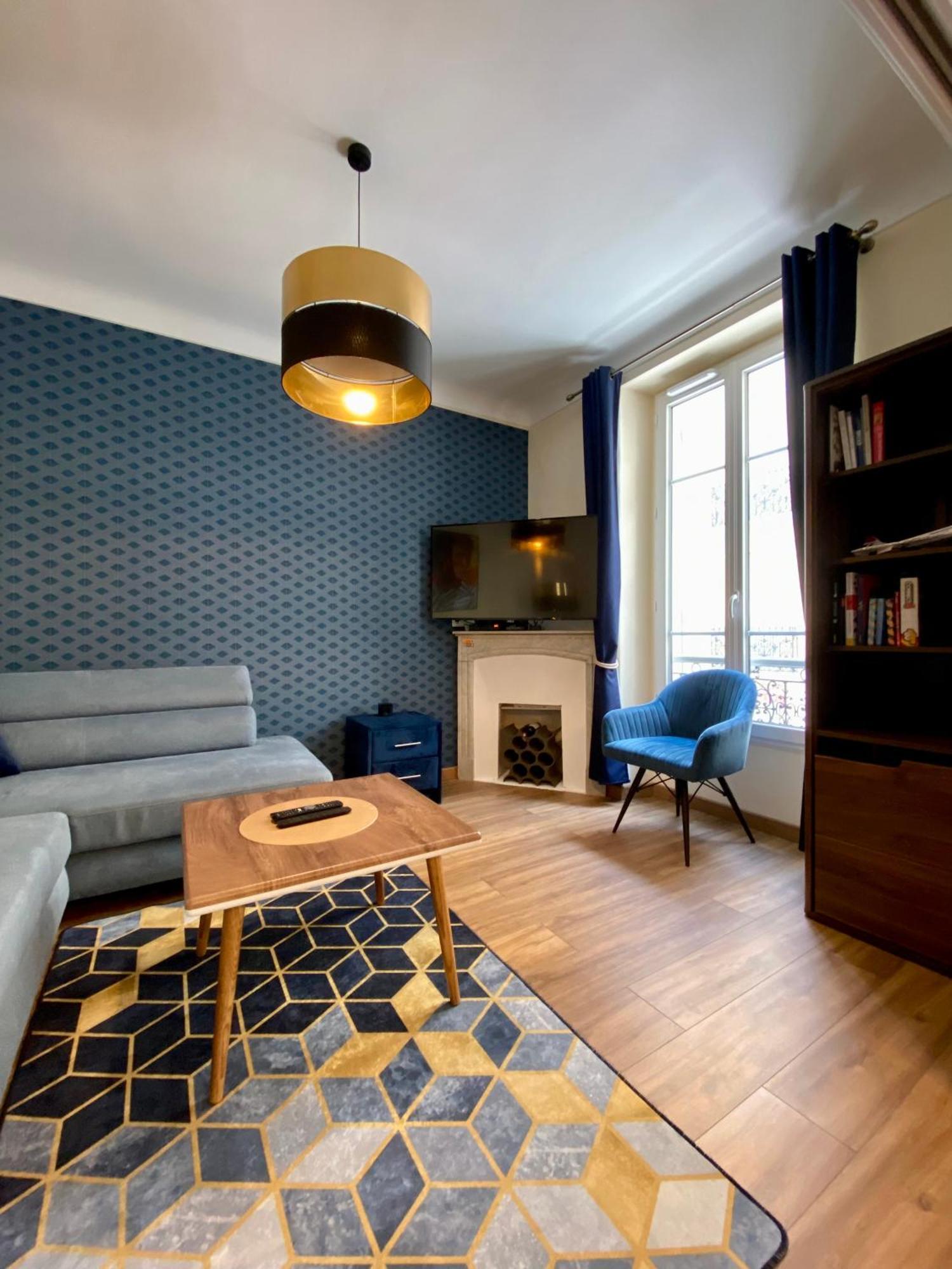 New! Beautiful Apartment - 1 Minute To Monte Carlo Beausoleil Bagian luar foto