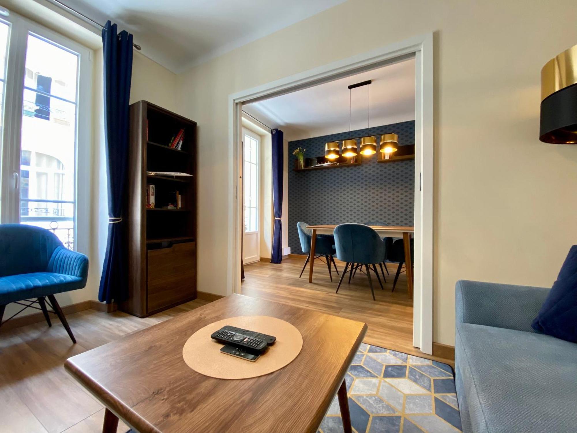 New! Beautiful Apartment - 1 Minute To Monte Carlo Beausoleil Bagian luar foto