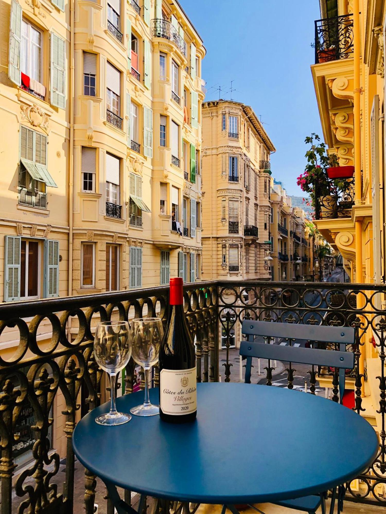 New! Beautiful Apartment - 1 Minute To Monte Carlo Beausoleil Bagian luar foto